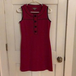 Merona magenta dress